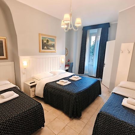 Hotel Aurelia Milano Centrale Eksteriør billede