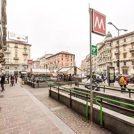Hotel Aurelia Milano Centrale Eksteriør billede