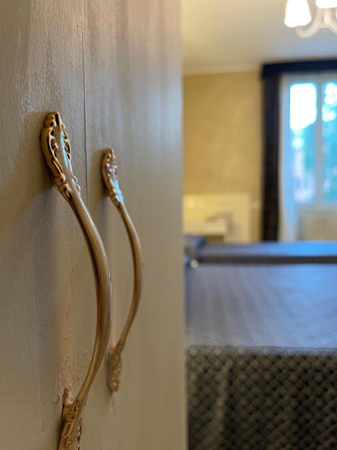 Hotel Aurelia Milano Centrale Eksteriør billede