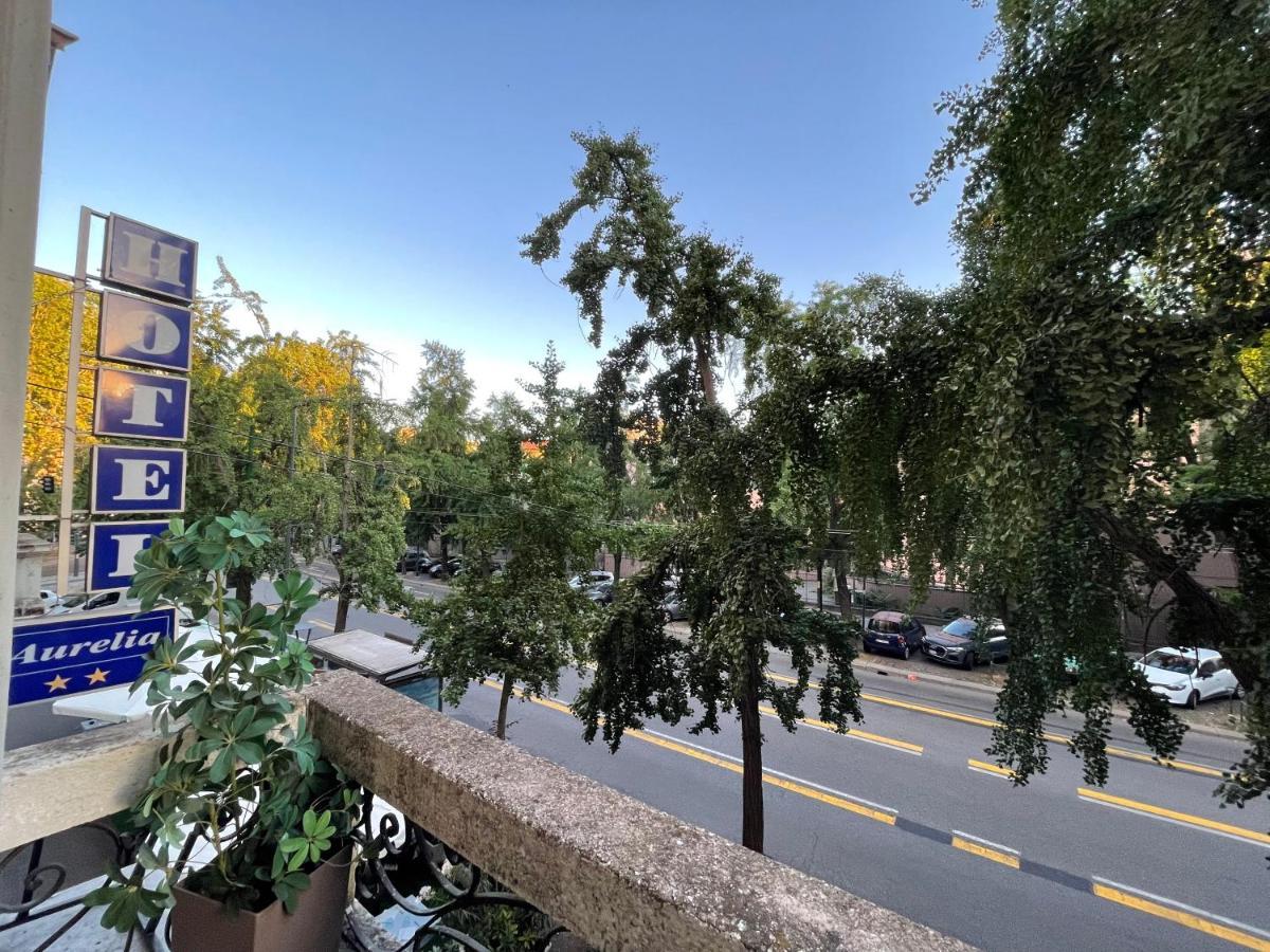 Hotel Aurelia Milano Centrale Eksteriør billede