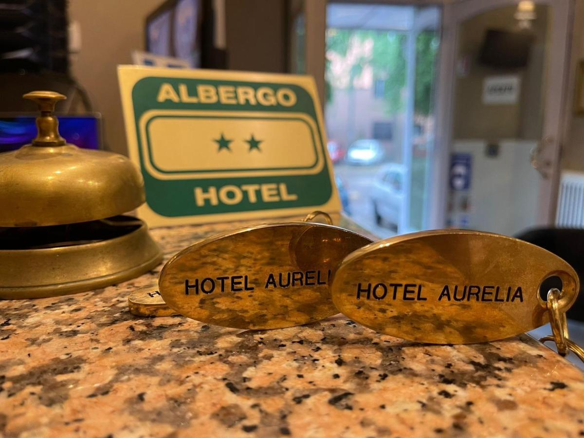 Hotel Aurelia Milano Centrale Eksteriør billede