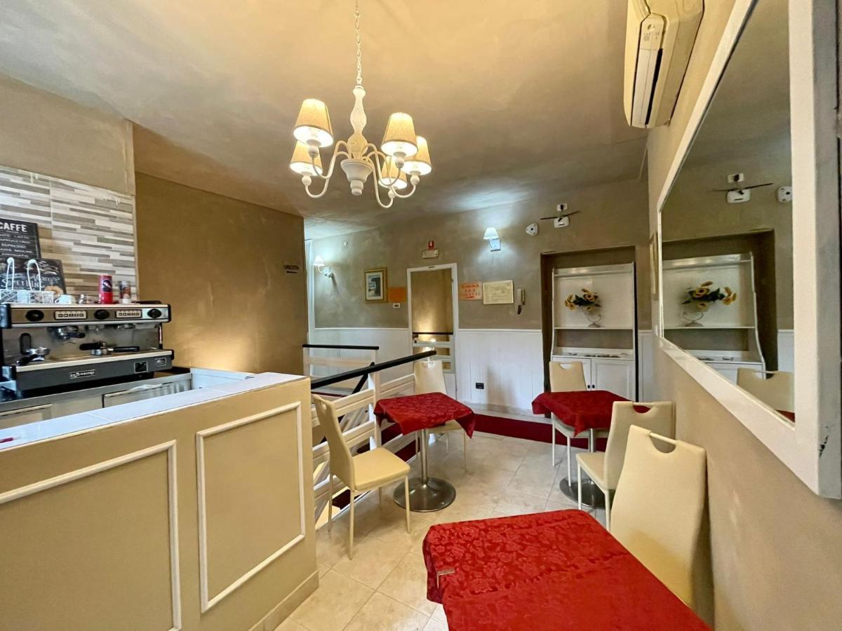 Hotel Aurelia Milano Centrale Eksteriør billede