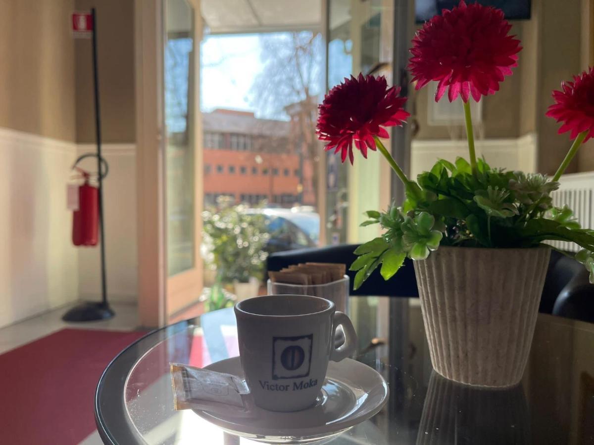Hotel Aurelia Milano Centrale Eksteriør billede