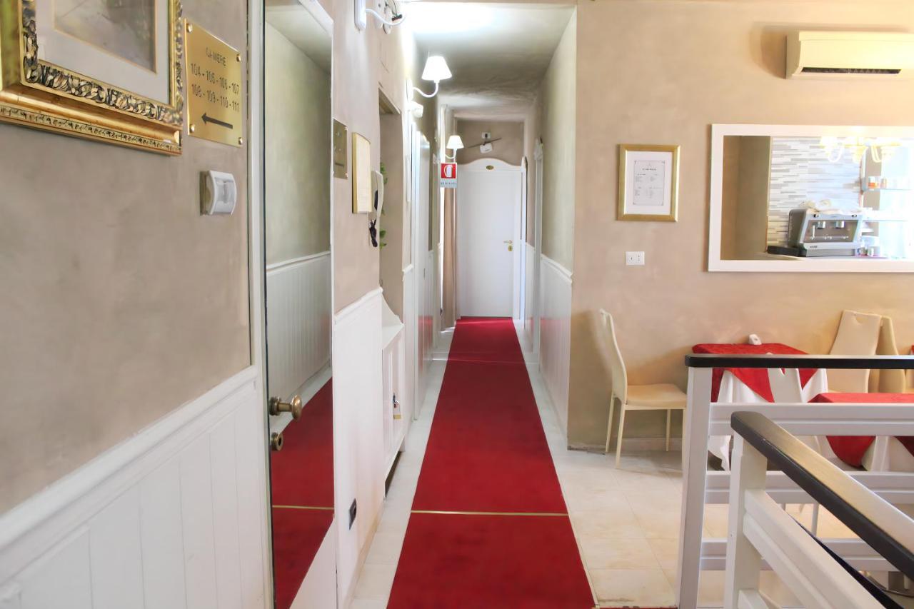 Hotel Aurelia Milano Centrale Eksteriør billede