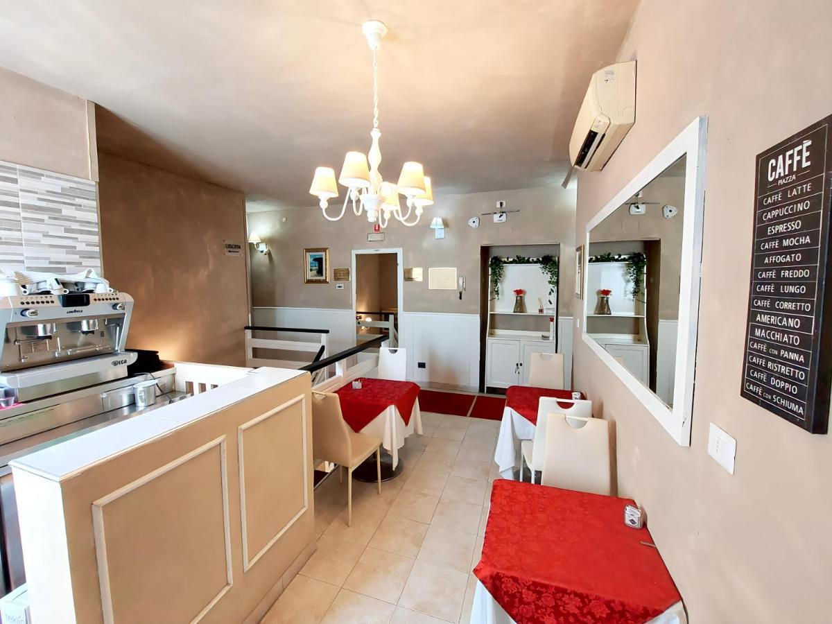 Hotel Aurelia Milano Centrale Eksteriør billede
