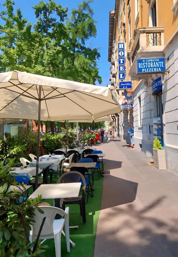 Hotel Aurelia Milano Centrale Eksteriør billede