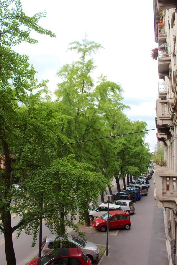 Hotel Aurelia Milano Centrale Eksteriør billede