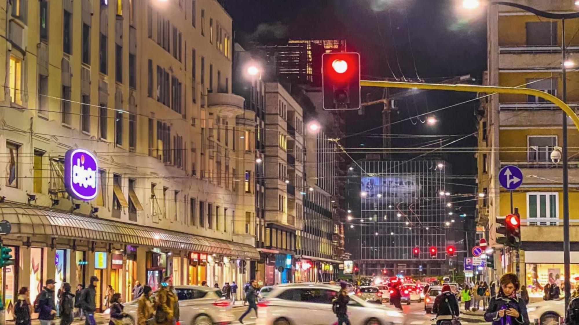 Hotel Aurelia Milano Centrale Eksteriør billede