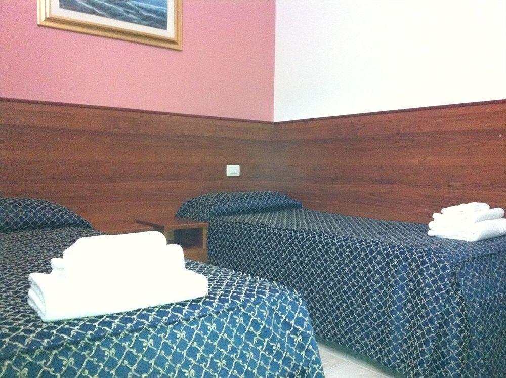 Hotel Aurelia Milano Centrale Eksteriør billede