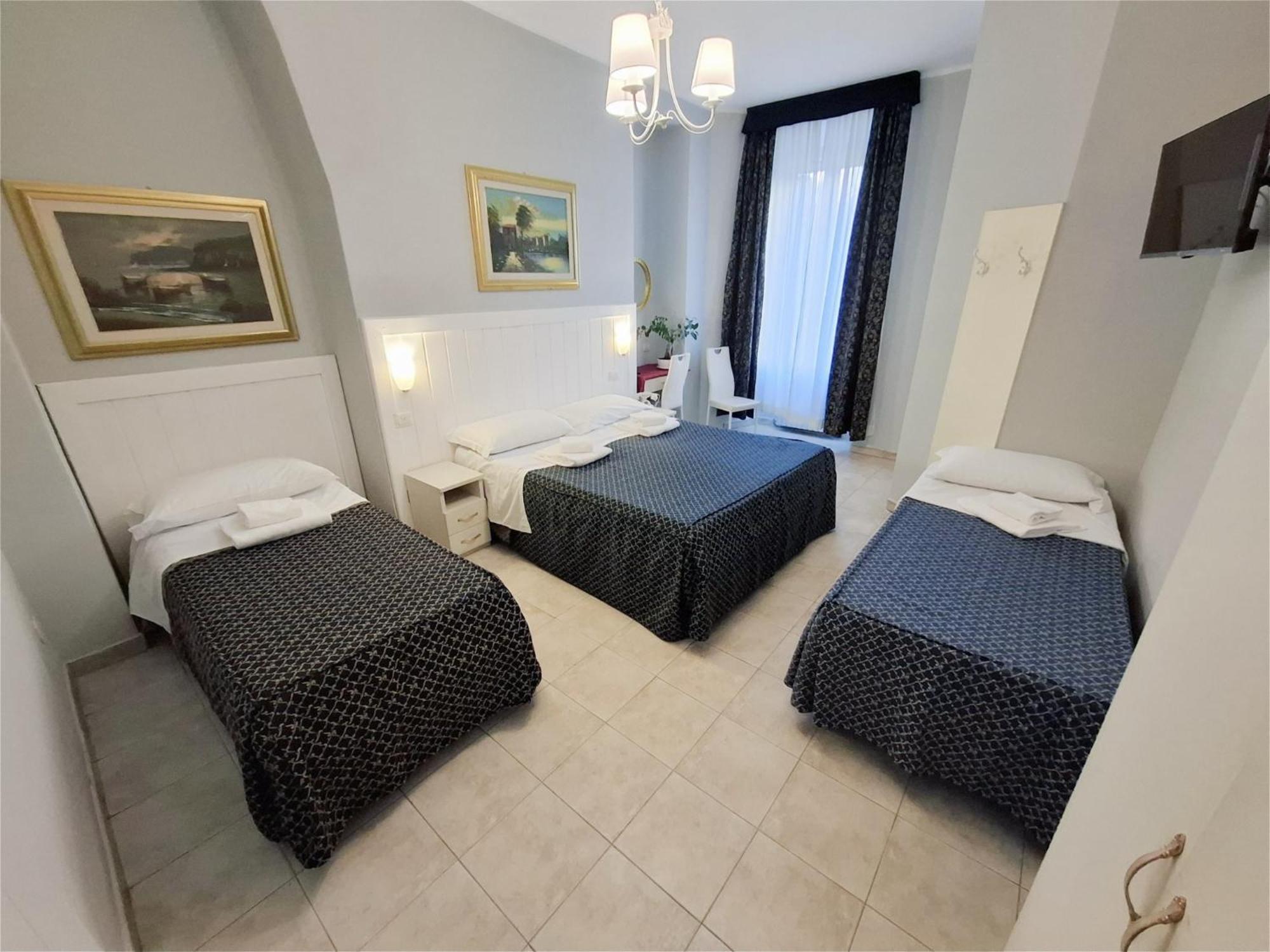 Hotel Aurelia Milano Centrale Eksteriør billede