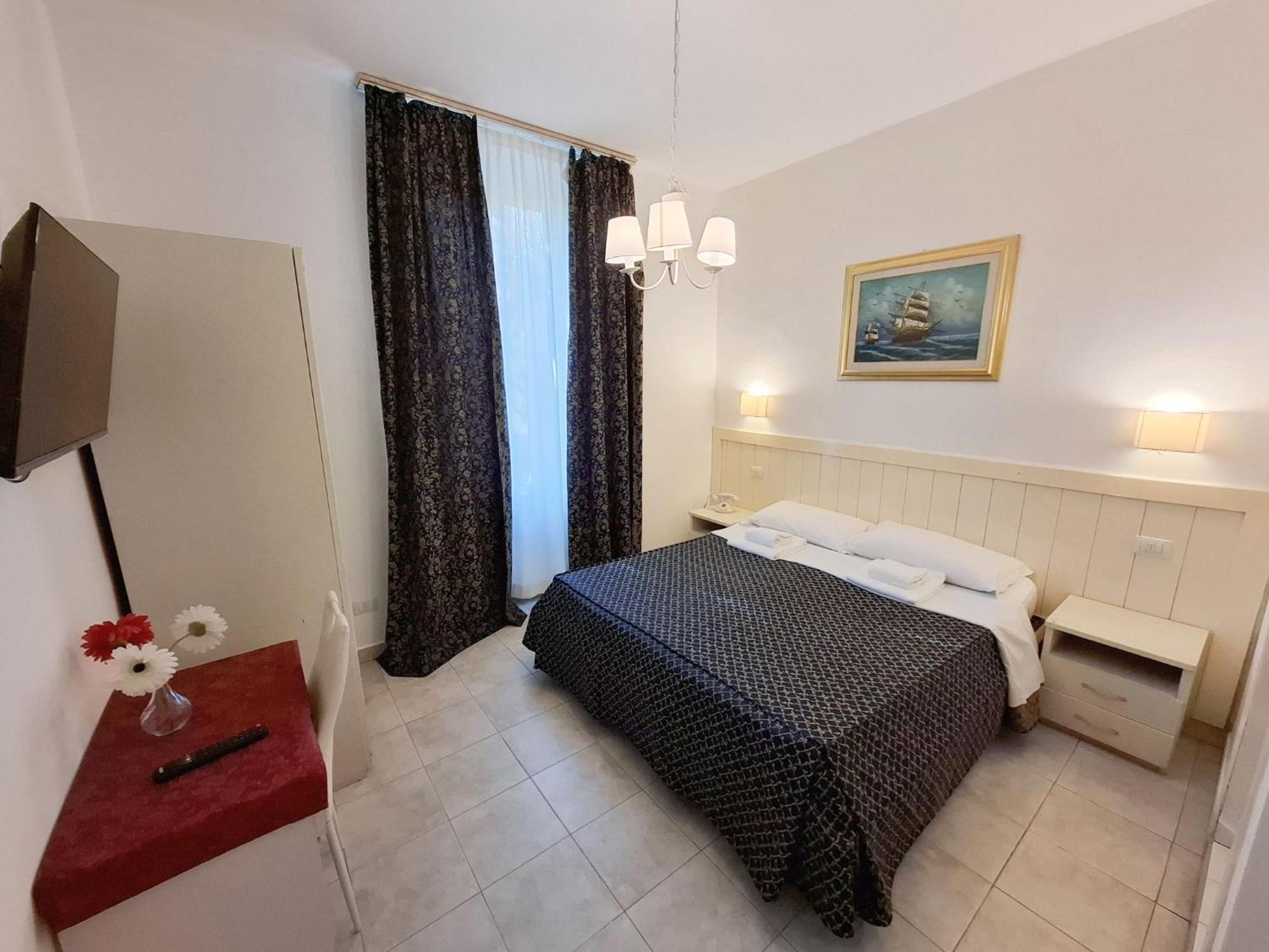 Hotel Aurelia Milano Centrale Eksteriør billede