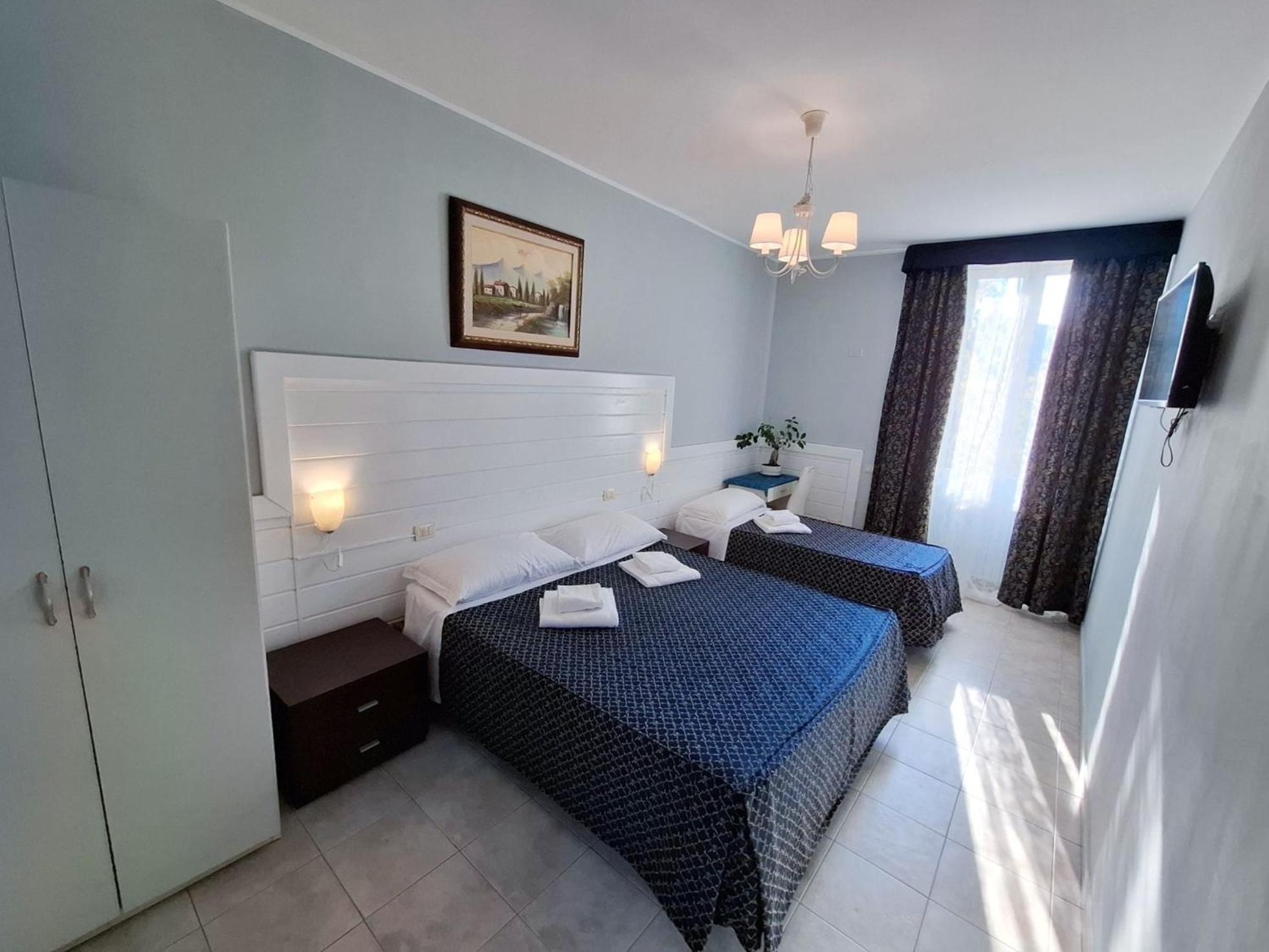 Hotel Aurelia Milano Centrale Eksteriør billede