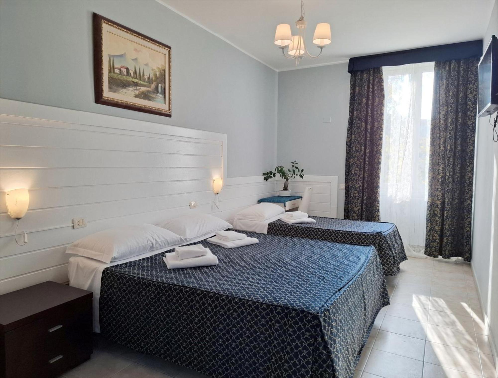 Hotel Aurelia Milano Centrale Eksteriør billede