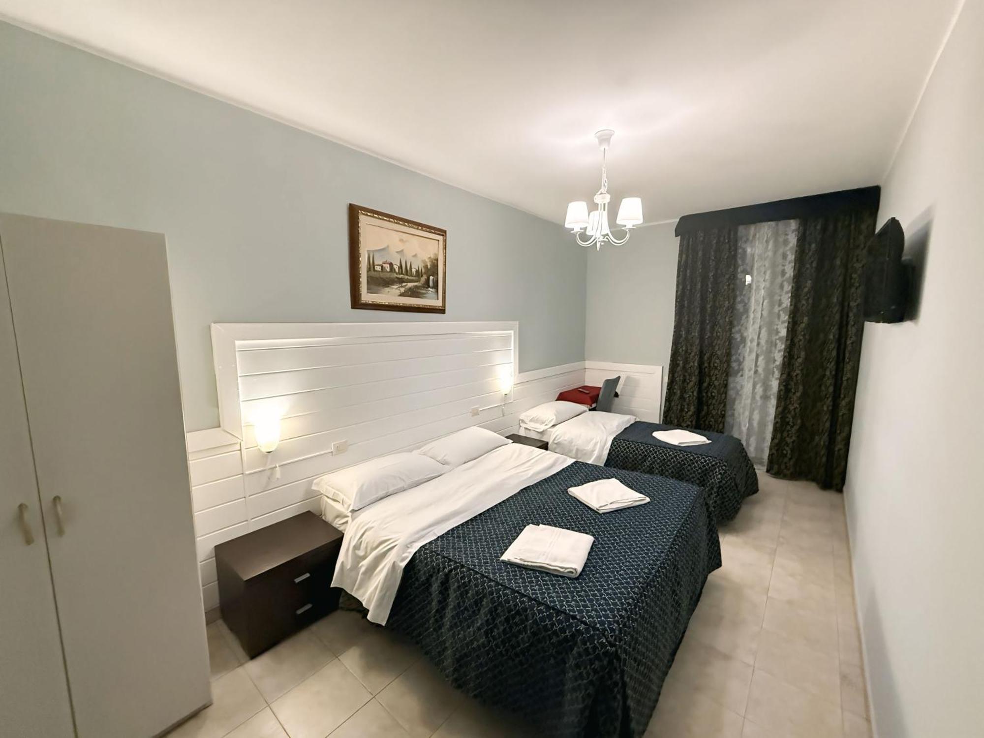 Hotel Aurelia Milano Centrale Eksteriør billede