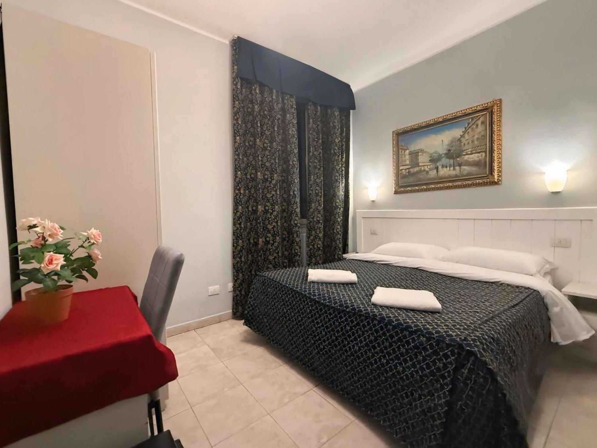 Hotel Aurelia Milano Centrale Eksteriør billede