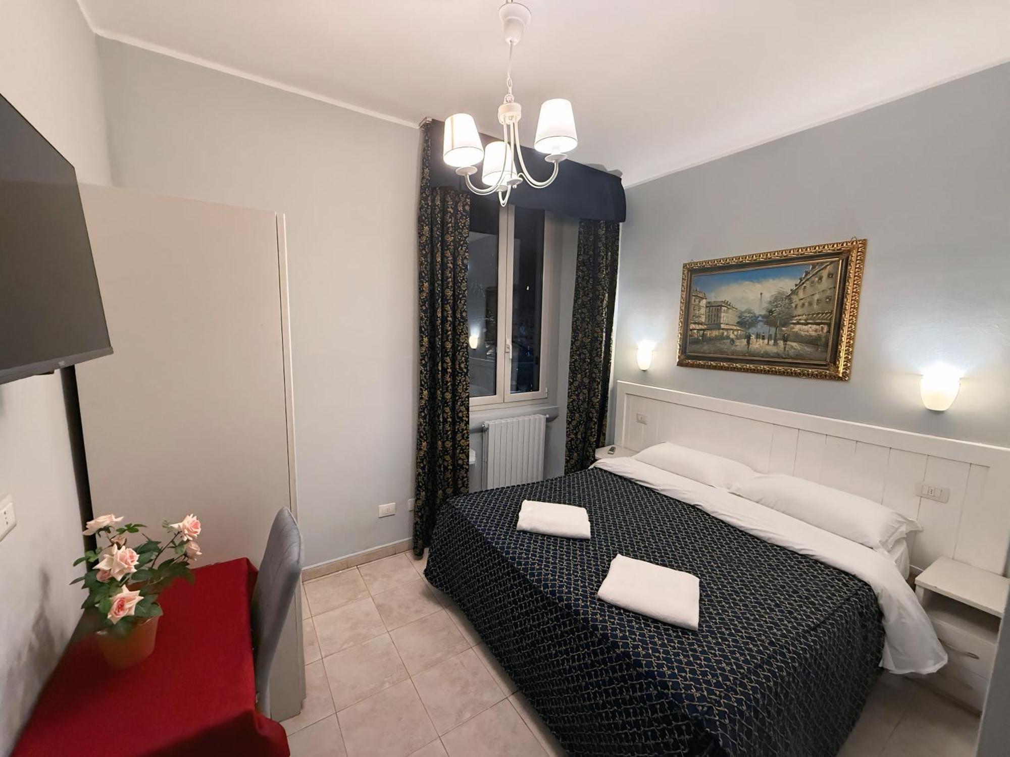 Hotel Aurelia Milano Centrale Eksteriør billede