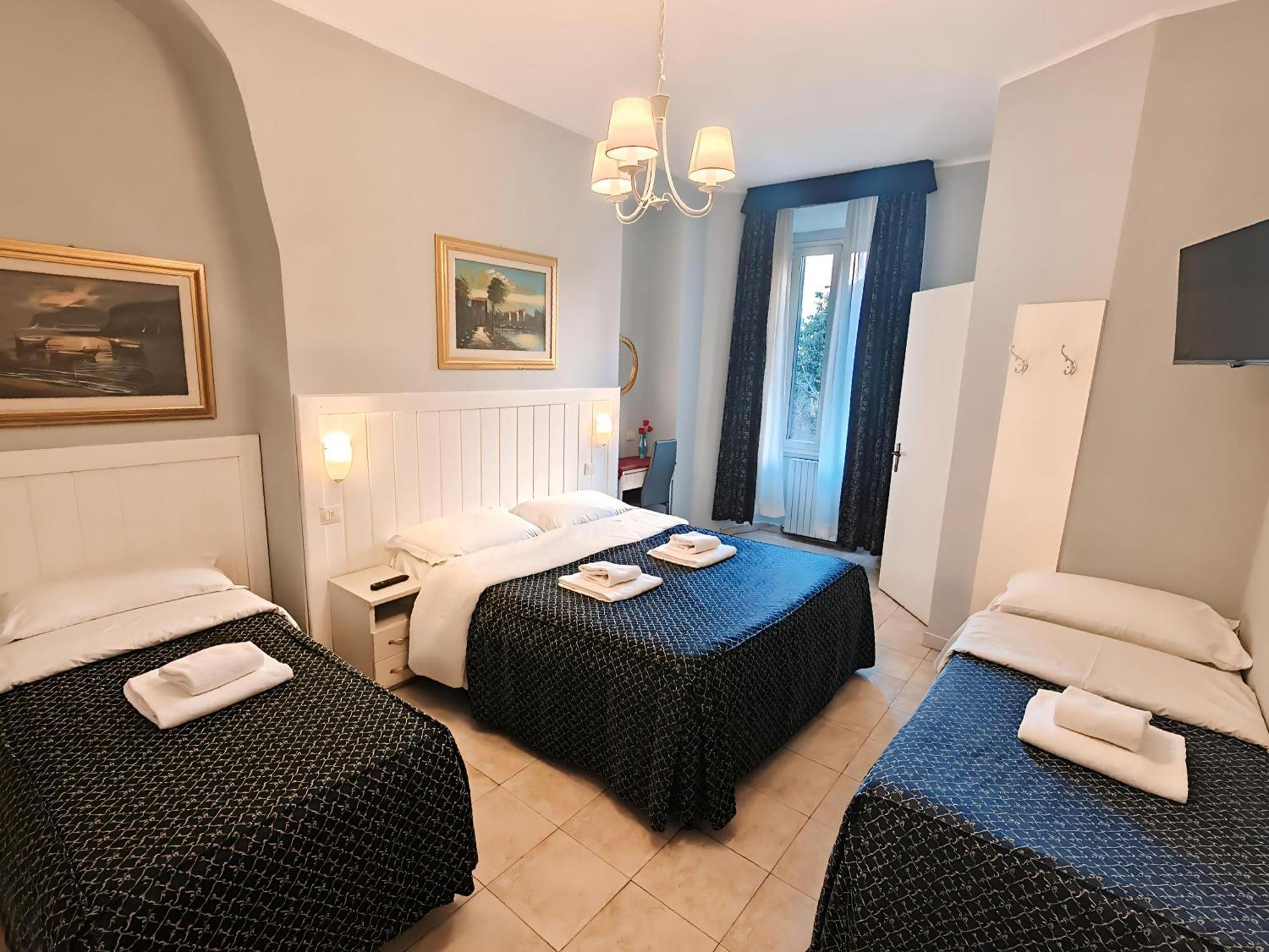 Hotel Aurelia Milano Centrale Eksteriør billede