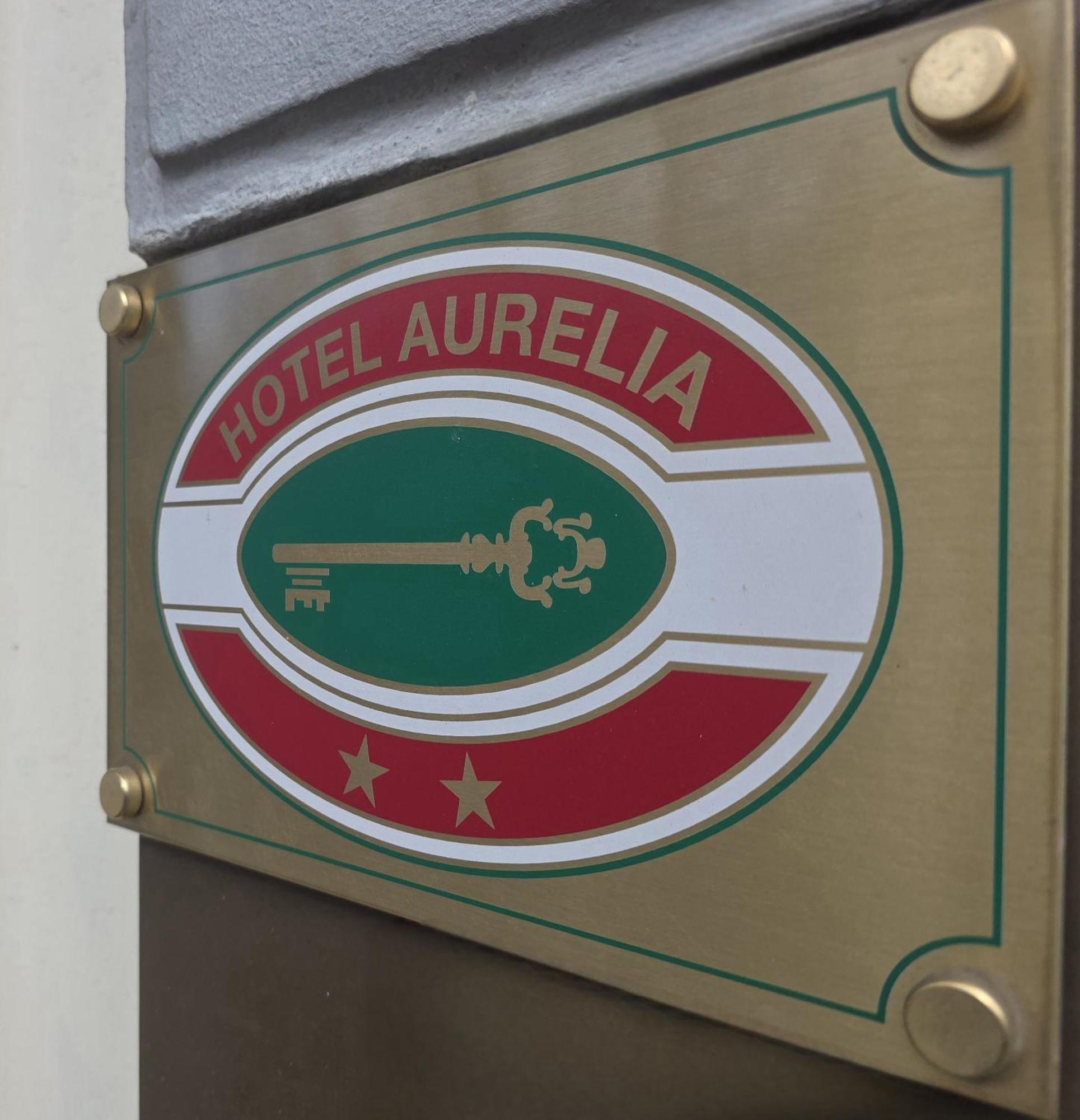 Hotel Aurelia Milano Centrale Eksteriør billede