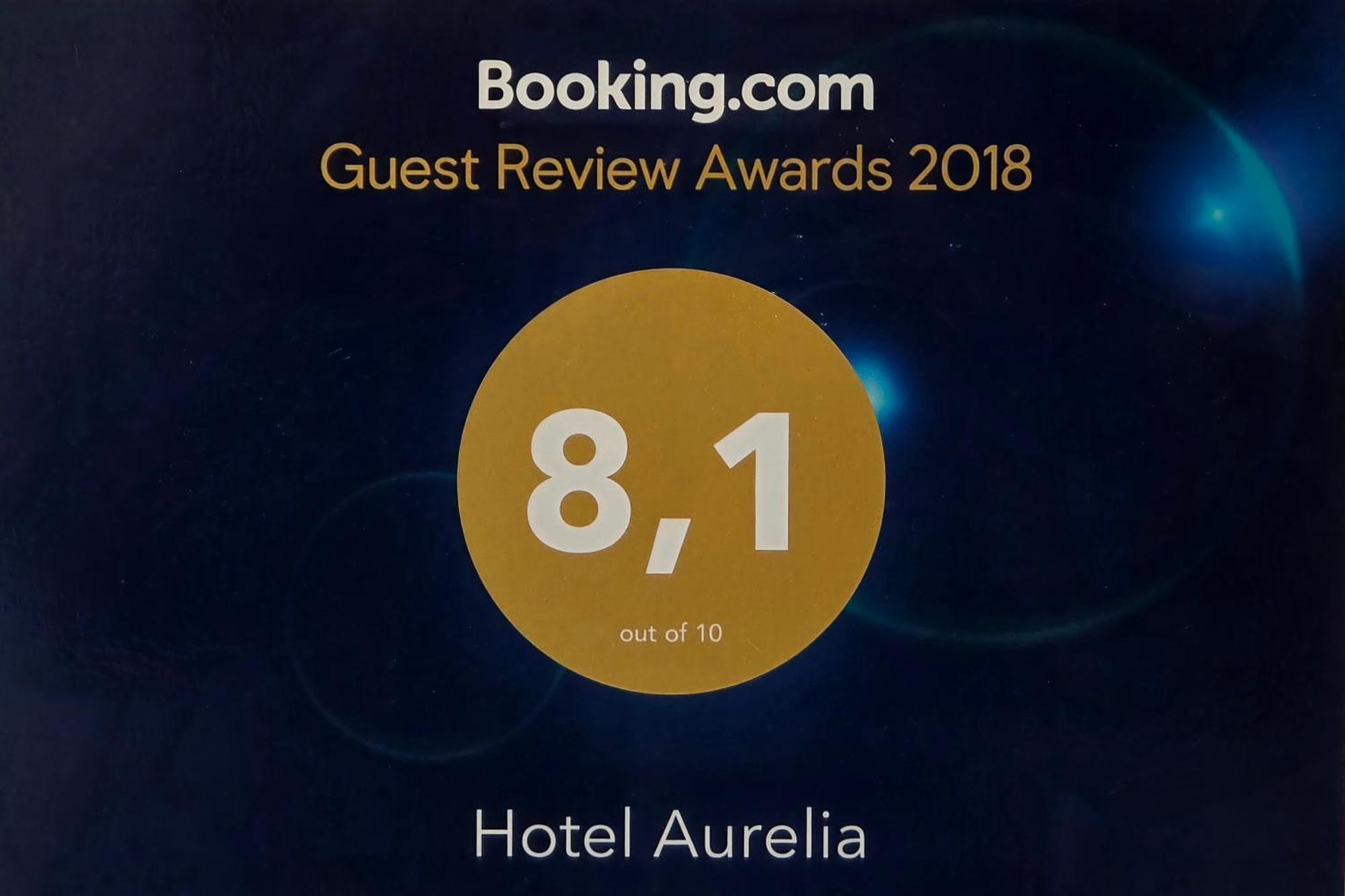 Hotel Aurelia Milano Centrale Eksteriør billede