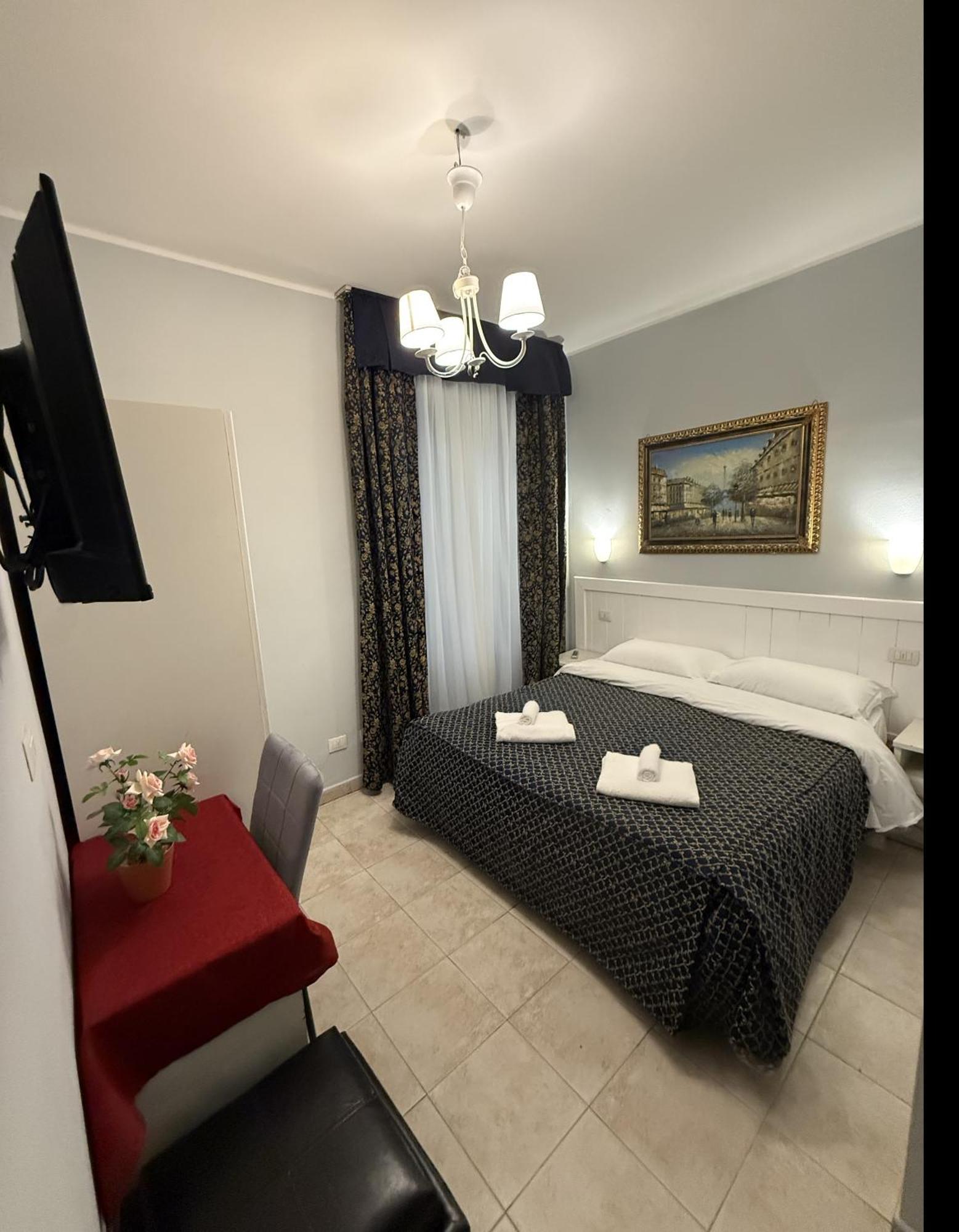 Hotel Aurelia Milano Centrale Eksteriør billede