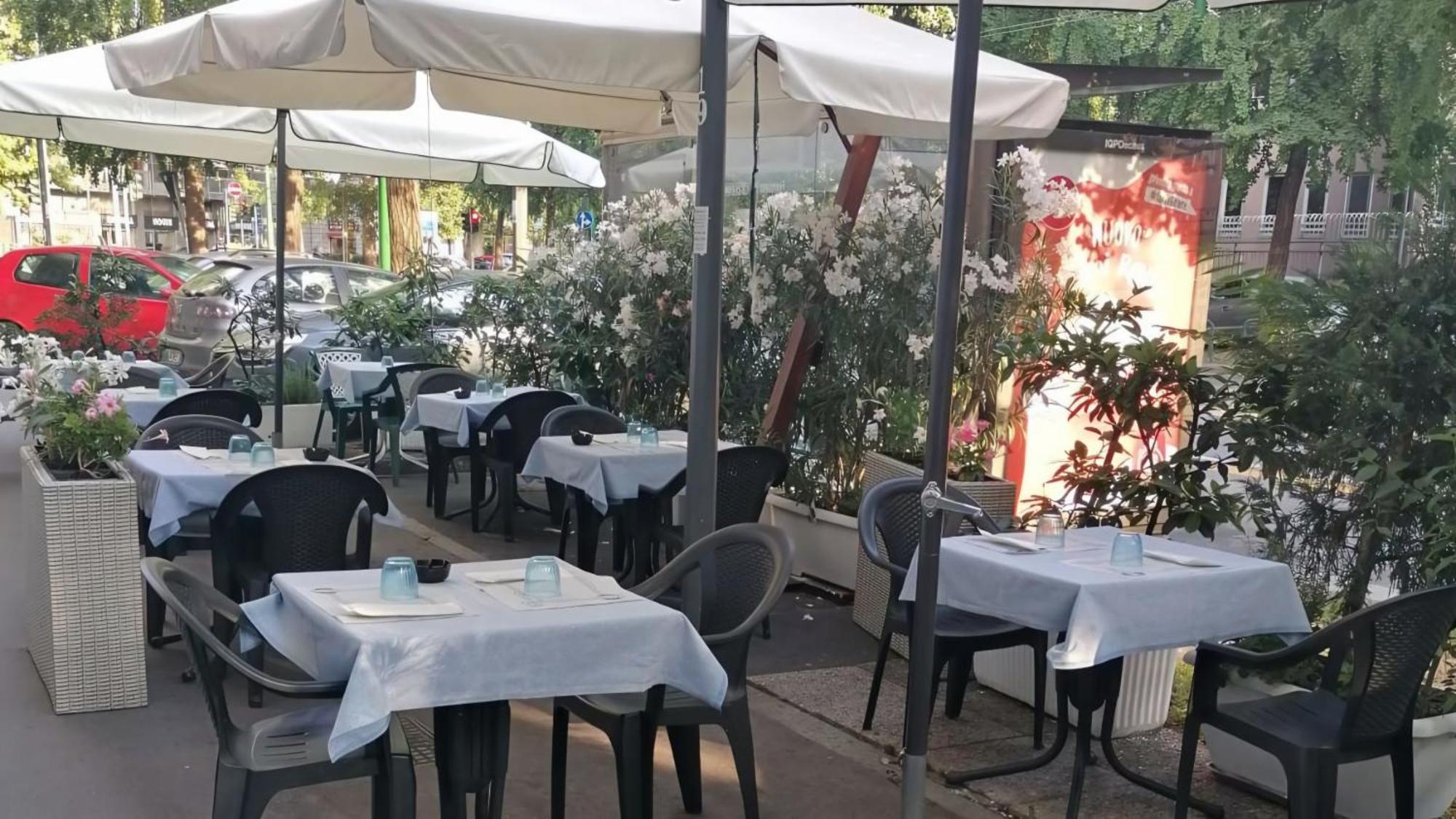 Hotel Aurelia Milano Centrale Eksteriør billede