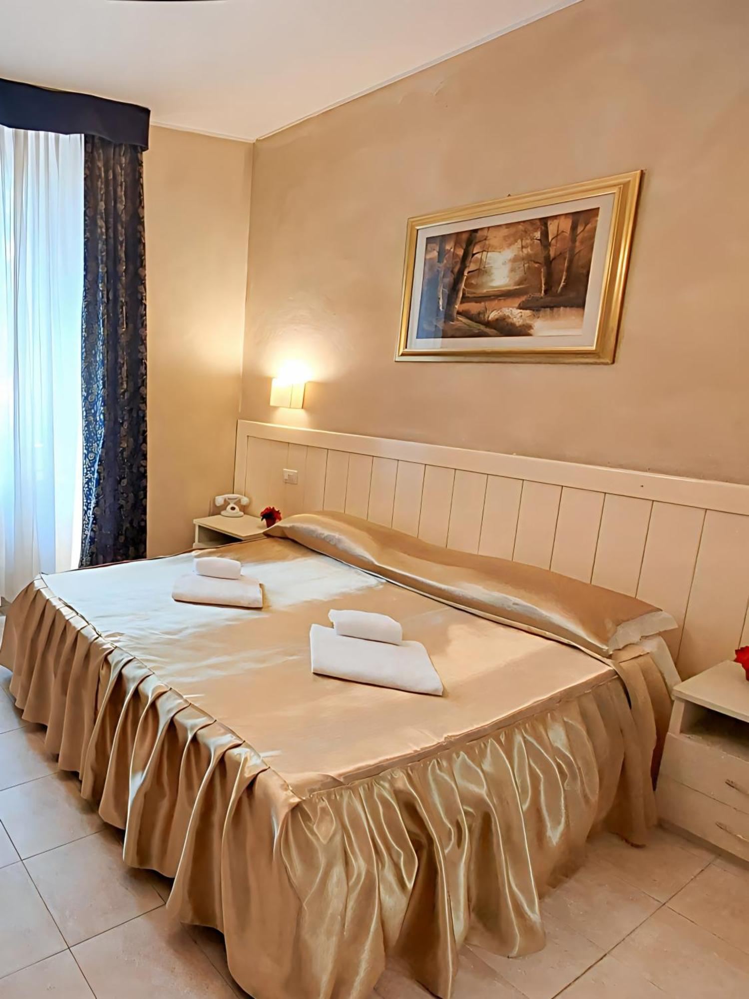 Hotel Aurelia Milano Centrale Eksteriør billede