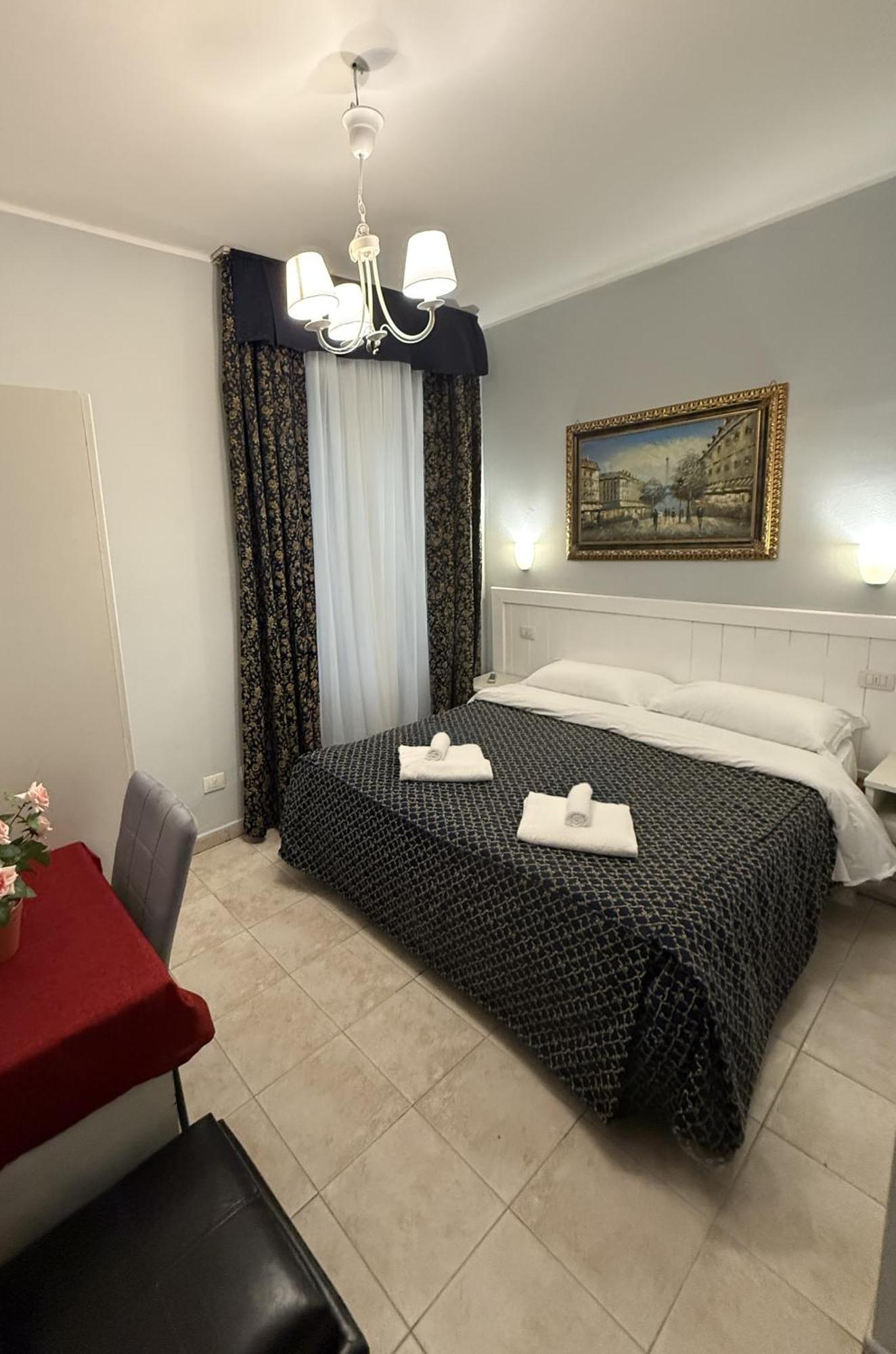 Hotel Aurelia Milano Centrale Eksteriør billede