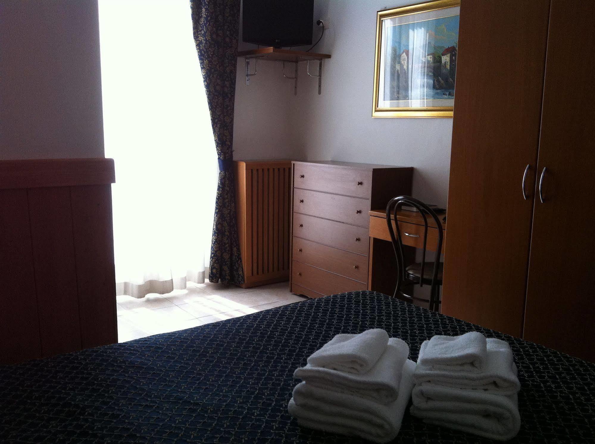 Hotel Aurelia Milano Centrale Eksteriør billede