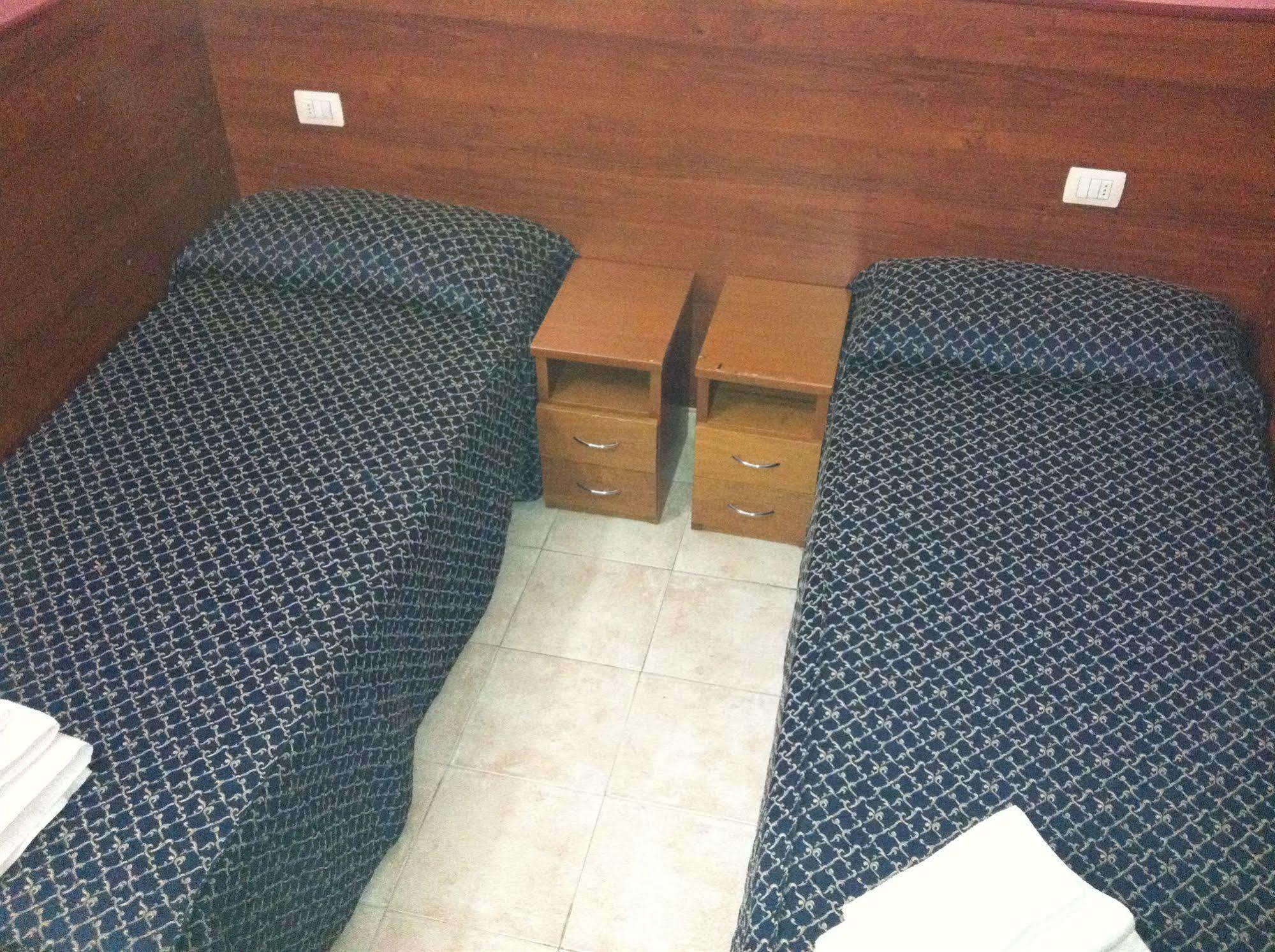 Hotel Aurelia Milano Centrale Eksteriør billede
