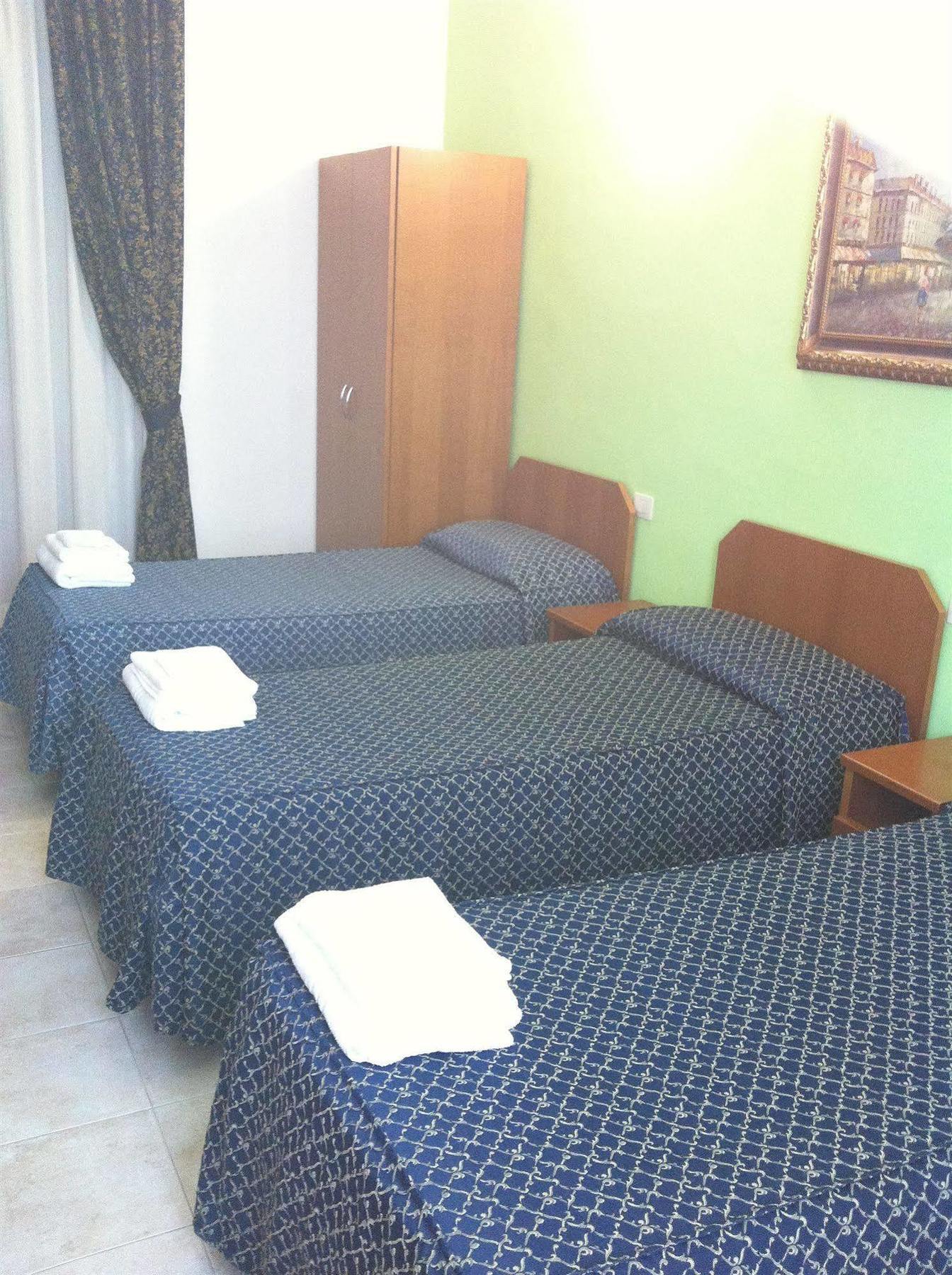 Hotel Aurelia Milano Centrale Eksteriør billede