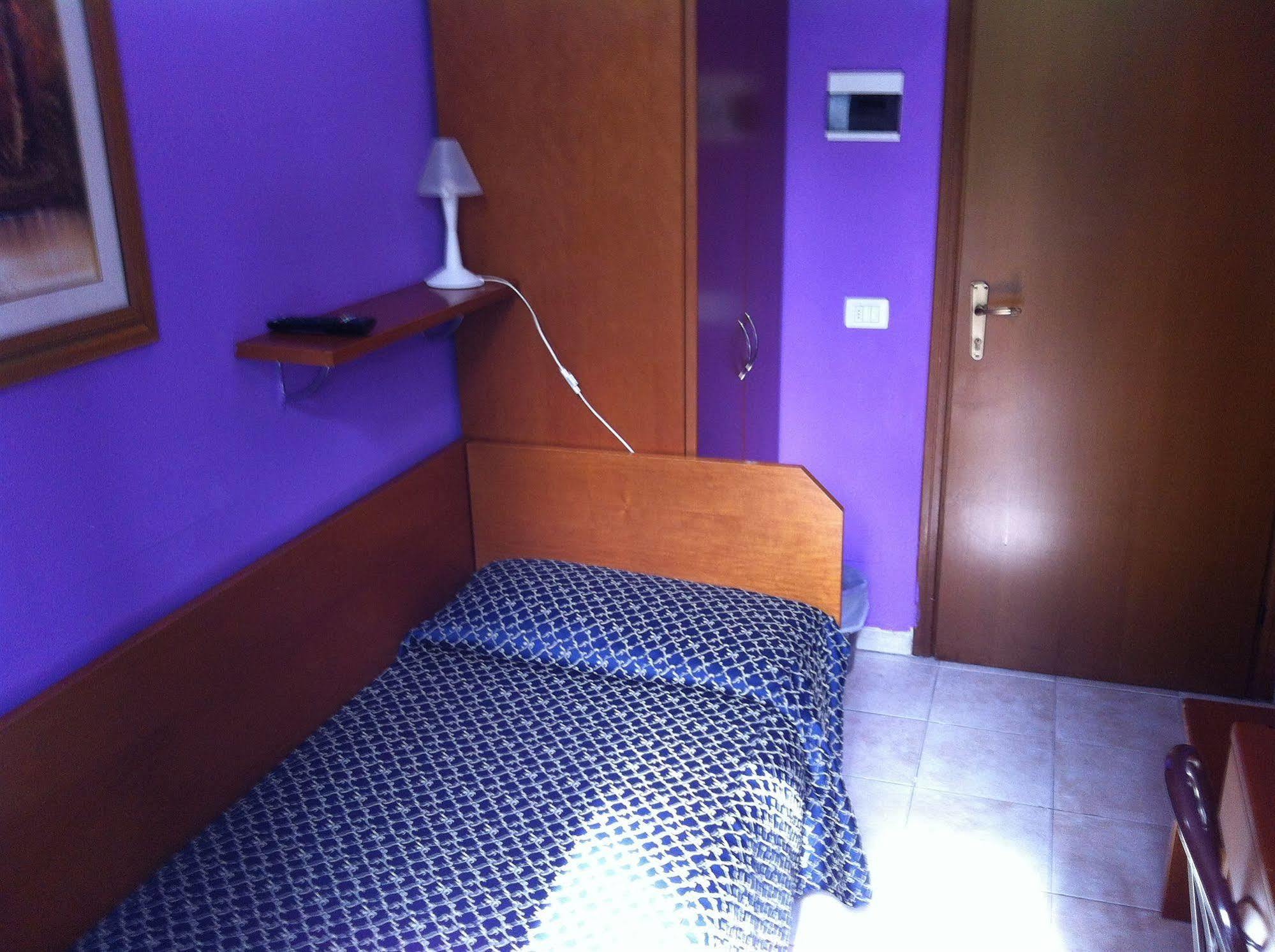 Hotel Aurelia Milano Centrale Eksteriør billede