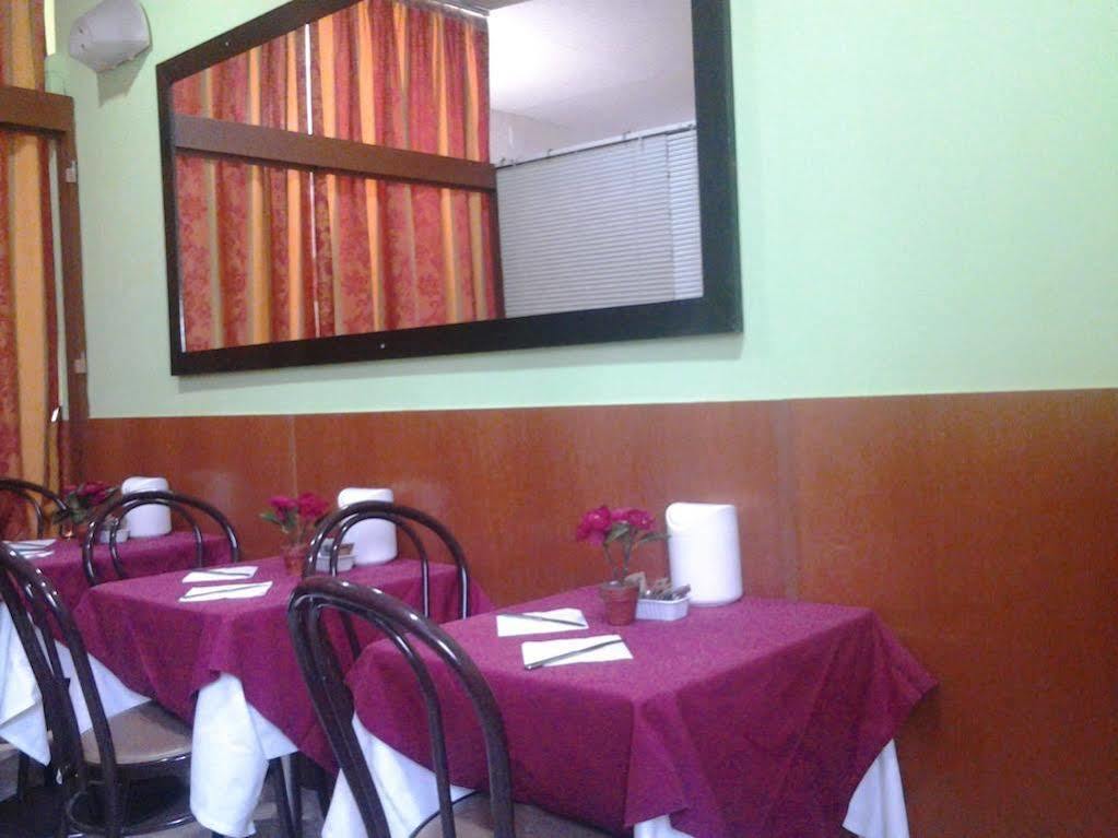 Hotel Aurelia Milano Centrale Eksteriør billede