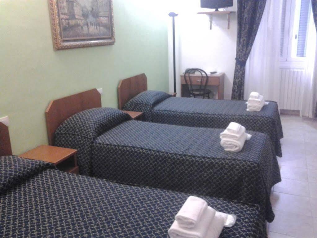 Hotel Aurelia Milano Centrale Eksteriør billede